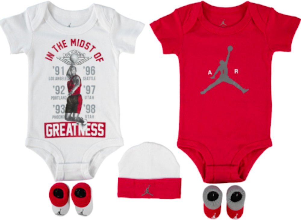 nike baby gift set