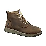 Carhartt Men's Millbrook 5" Waterproof Steel Toe