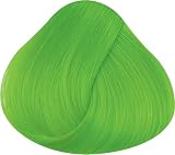 La Riché Directions Fluorescent Green Semi-Permanent Hair Colour 88 ml view 4
