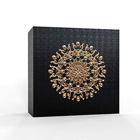 wall26 - Canvas Wall Art - Luxury Baroque...