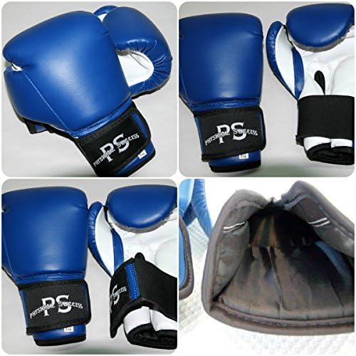 Boxing Gloves for Kids Blue 6oz