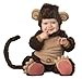 InCharacter Costumes Baby's Lil' Monkey Costume, Brown/Tan, Medium (12-18 Months)