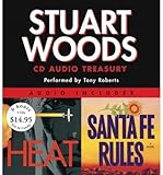 Front cover for the book Heat by Stuart Woods