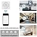 WiFi Smart Plug Compatible with Amazon Alexa and Google Assistant, Smart Plug Mini Wi-Fi Enabled, Remote Control your Devices from Anywhere by GinCuky,No Hub Required,ETL& FCC certification