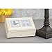 Cottage Garden First Holy Communion Know The Joy Matte Ivory Rope Trim Petite Music Box Plays Ave Maria