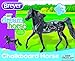 Breyer Classics Chalkboard Horse Craft Activity Set