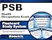 PSB Health Occupations Exam Flashcard Study System: PSB Test Practice Questions & Review for the Psychological Services Bureau, Inc (PSB) Health Occupations Exam (Cards)