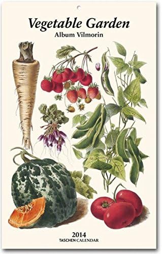 Vegetable Garden. Album Vilmorin 2014