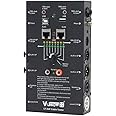 V-Show Cable Tester - Line Finder Cables Checker 8-Way Switch Wire Tracker -Support Cables, USB, RJ45, XLR,