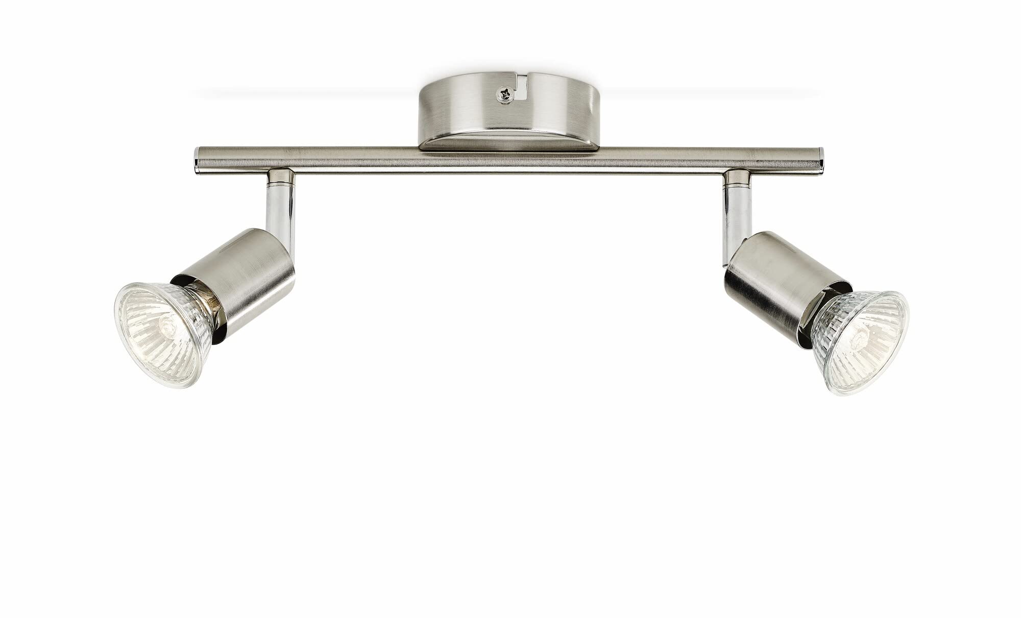 Philips GU10 Essentials Limbali Spot Bar/Tube Light, Nickel
