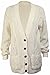 PurpleHanger Women's Knit Sweater Cardigan Top Plus Size