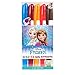 Scentco Frozen Sketch and Sniff Scented Gel Crayons, 5 Count