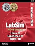Image de MCSE Windows 2000 Core Four LabSim Pack (Exam: 70-210, 70-215, 70-216, 70-217)