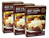 Mistica Ranch Meats Country Fried Beef Steak with