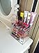 Cq acrylic 5 Drawer Clear Makeup Organizer,9.5