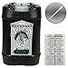 Nectar for the Gods Zeus Juice + Twin Canaries Chart & Pipette - 5 Gallon