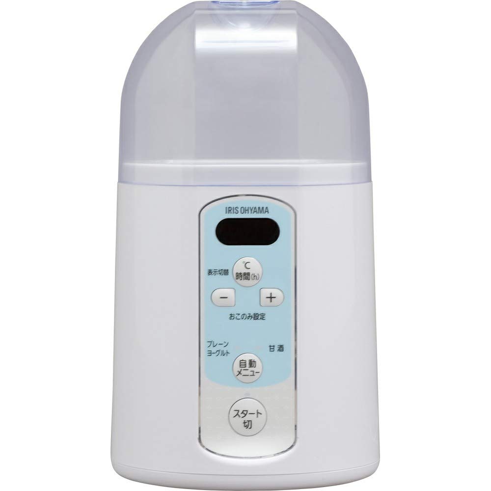 Photo 1 of IRIS OHYAMA Yogurt Maker KYM-014 (WHITE)?Japan Domestic Genuine Products??Ships from Japan?