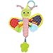 Infant Toys 0 6 month – Baby Rattle Girls Boys - Newborn Toys 0 3 month Baby – Teething Toys – Baby Toys 0 3 month – Stroller Toys – Infant Rattle Toy – Car Seat Toys – Toys for Stroller