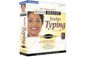 Mavis Beacon Teaches Typing 15 Deluxe