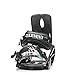 5th Element Stealth 3 Snowboard Bindings (Black-Large/XL)