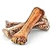 Best Bully Sticks Jumbo Smoked Beef Shin Bones - 3 Count (Pack of 1) - Free-Range, All-Natural, Grass-Fed Snack