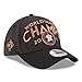 Houston Astros New Era 2017 World Series Champions Locker Room 39THIRTY Flex Hat Graphite
