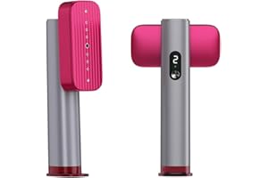 NESMAR G5 Pro Smart Handheld Steamer for Clothes – Global Voltage Adaptation(100-240V), 1200W Palm-Sized & Lightweight (1lb), Dual Steam Modes, Auto Shut-Off for Travel & Home(Sliver Grey)