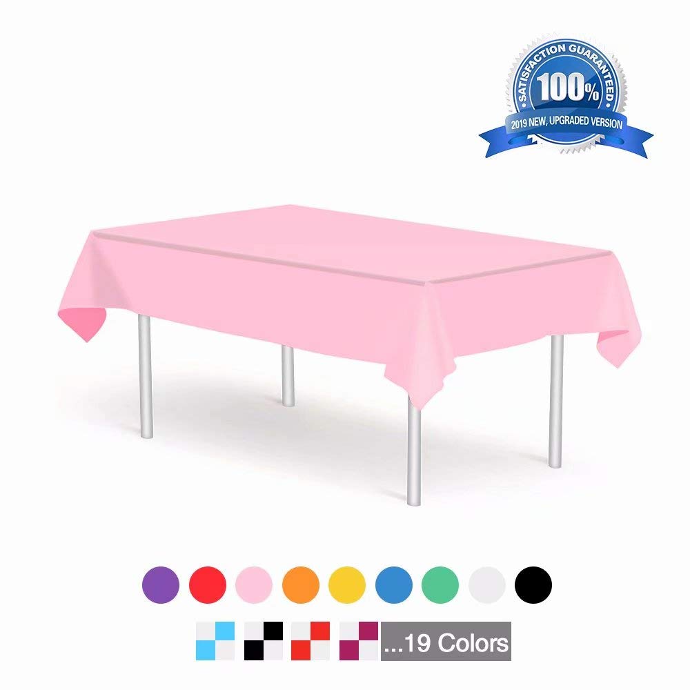 Best 60 inch plastic table cloth roll
