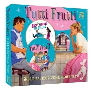 Tutti Frutti (2cd) Amazon.de Musik