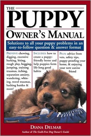 puppy manual
