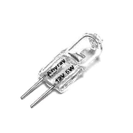 10) -Pack bombilla halógena de repuesto para microondas ...