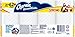 Charmin Essentials Strong Toilet Paper, Bath Tissue, Giant Roll, 6 Count (Pack of 4)