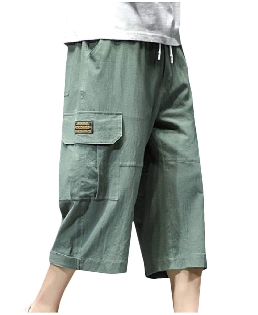 mens loose tracksuit bottoms