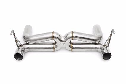 Fabspeed Supersport X Pipe Exhaust System For 2016 2017 Ferrari 488 Gtb Spider