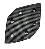 Porter Cable 9444VS J-444 Profile Sander Replacement Hook & Loop Pad # 882075