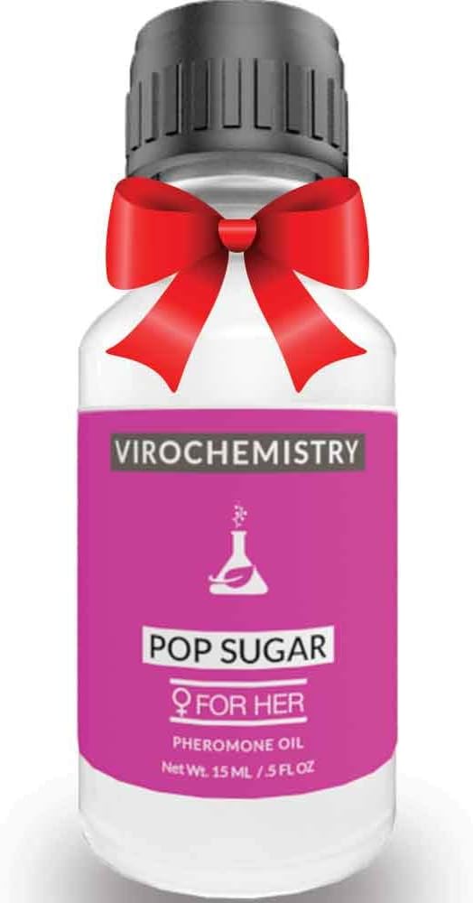 Pheromones For Women (Pop Sugar), Elegant