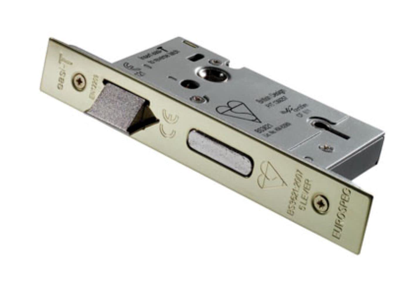 EASI - T 5 Lever SASHLOCK BS 64MM