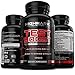 Natural Testosterone Booster for Men by HighMark Nutrition: Libido Enhancer Dietary Supplement Pills for Increased Sex Drive, Muscle Building, Energy, Stamina, and Endurance