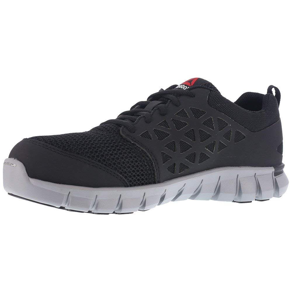 Men Reebok Work Mens Athletic Oxford 