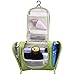 EEEKit Premium Multi Function Toiletry Compartment Hanging Organizer Carry Bag, Storage Essentail Makeup Cosmetics Kit Case, Sports Travel Accesories Bathroom Bag
