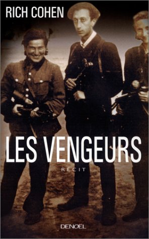Les  vengeurs