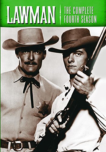 Lawman: The Complete Fourth Season (Best College Acting Programs)