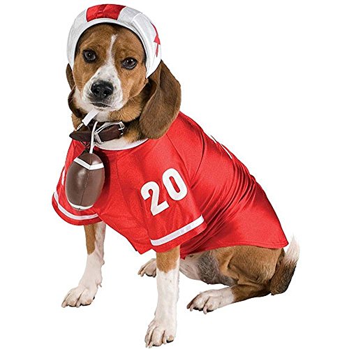 Football Large Star Pet Costume