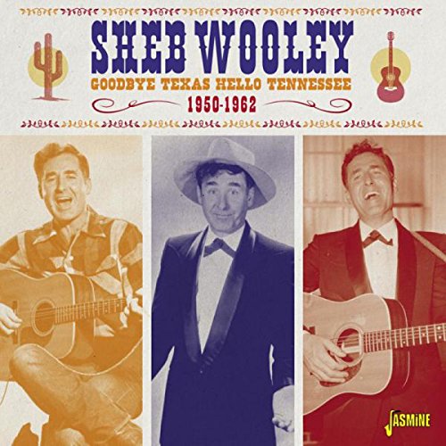 Sheb Wooley - The Best Of - Zortam Music