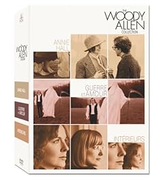 The Woody Allen Collection : Annie Hall + Guerre Et Amour + Intérieurs - Pack