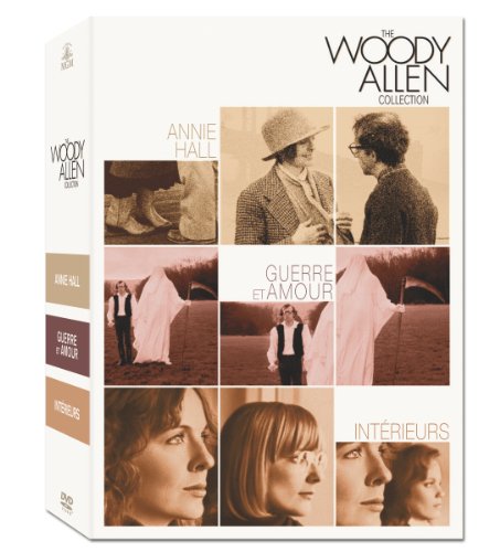 The Woody Allen Collection : Annie Hall + Guerre Et Amour + Intérieurs - Pack