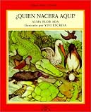 Quien Nacera Aqui? (Libros Para Contar (Little Books)) (Spanish Edition)