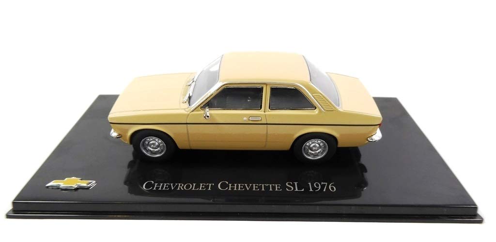 OPO 10 - 1/43 model Chevette SL car - 1976 (Ref: 51)