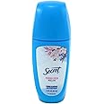 Secret Deodorant Powder Fresh 1.8 Ounce Roll-On (53ml) (Pack of 3)