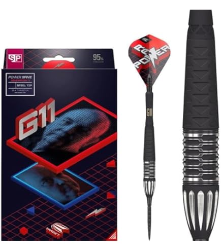 Amazon.com : Target Darts Phil Taylor Power 9-Five Gen 9 22G